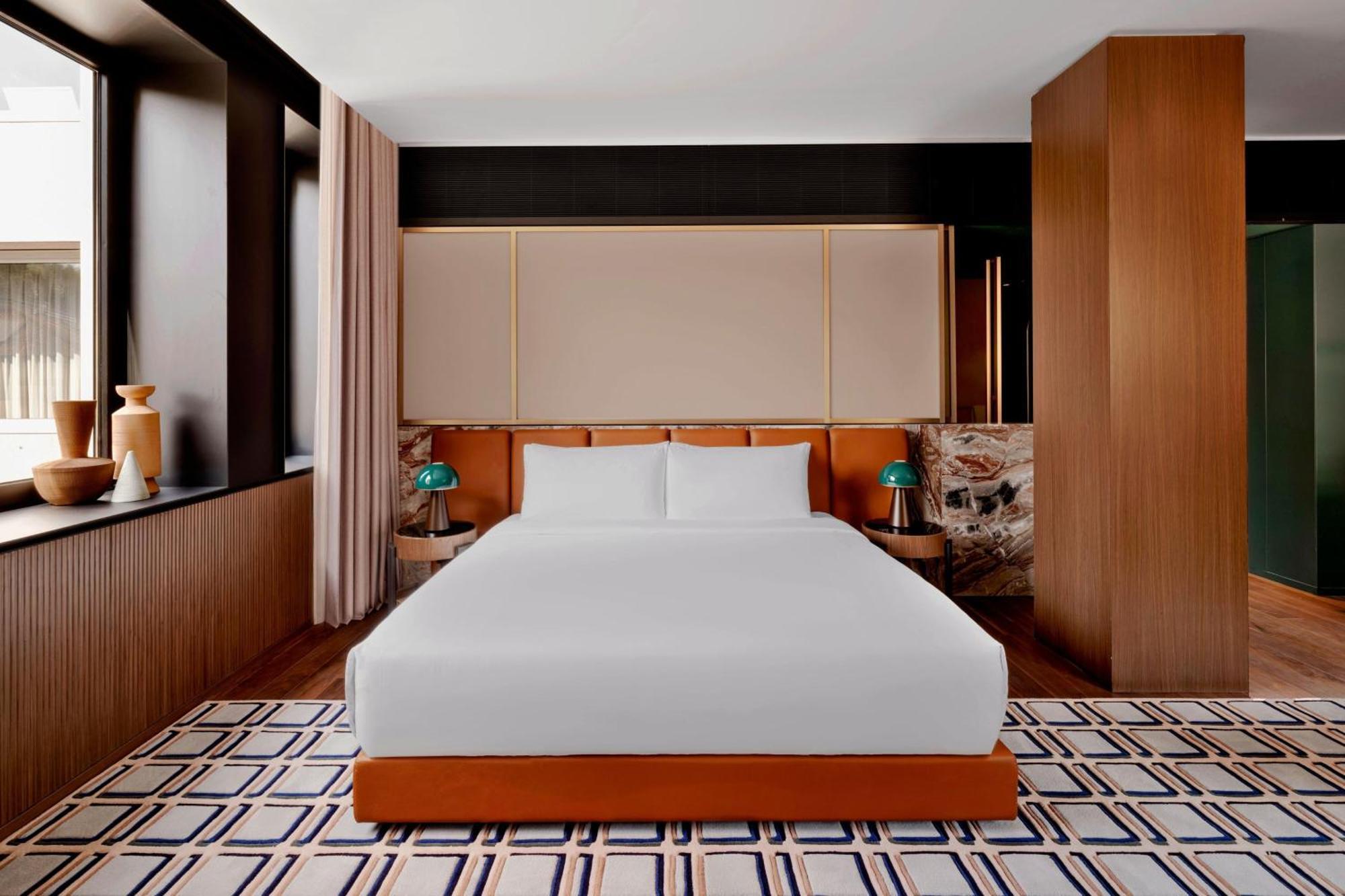 Casa Brera, A Luxury Collection Hotel, Milano Exteriör bild