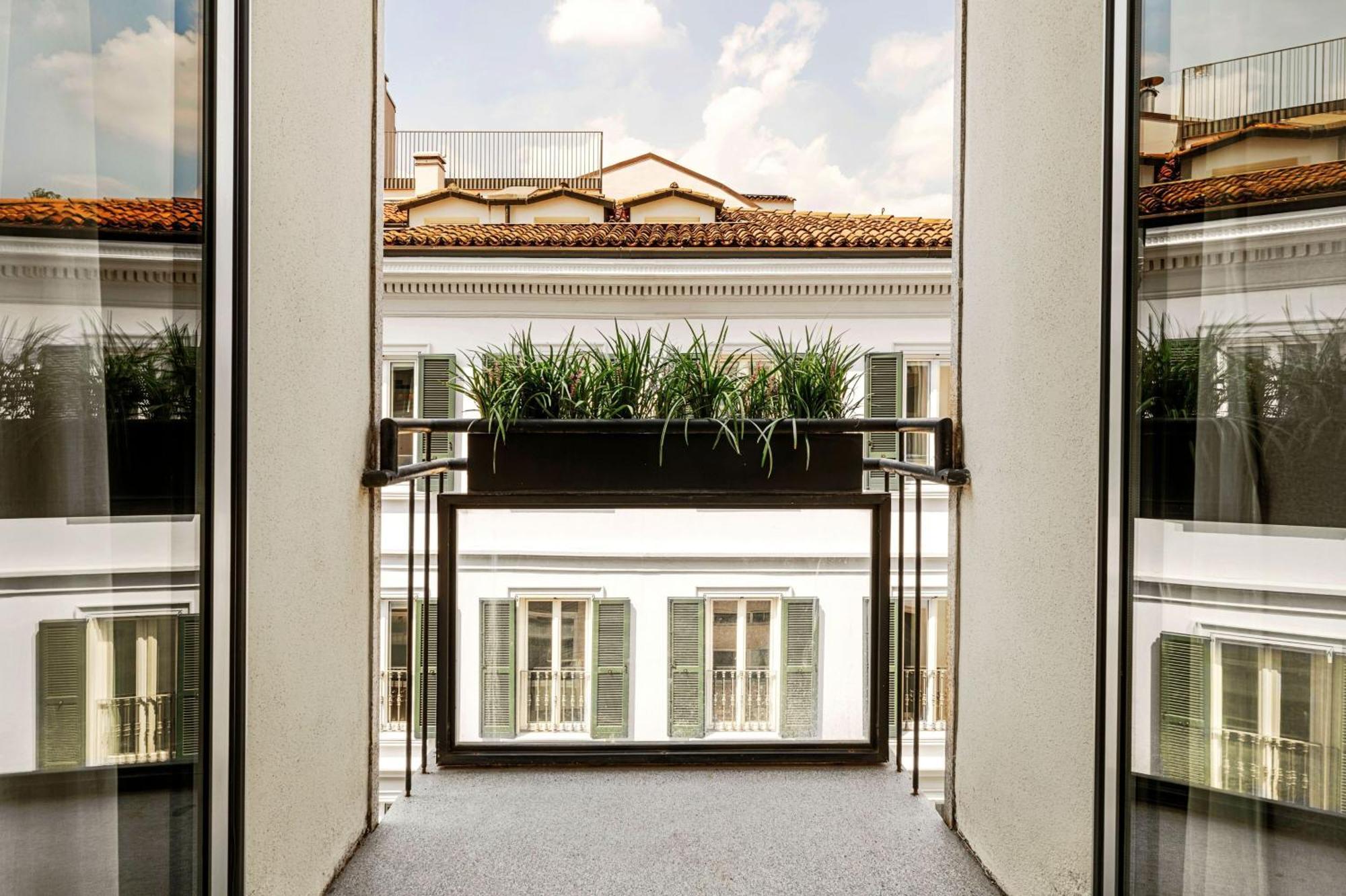 Casa Brera, A Luxury Collection Hotel, Milano Exteriör bild