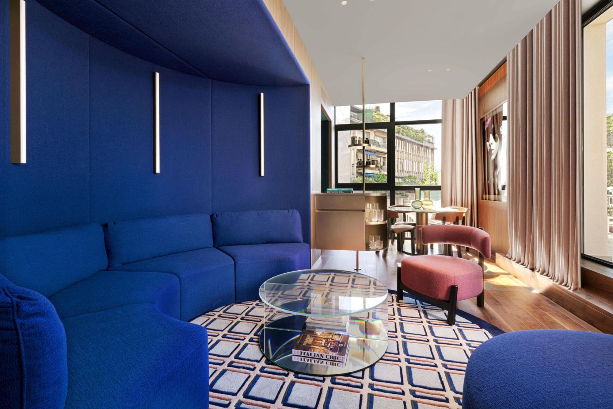 Casa Brera, A Luxury Collection Hotel, Milano Exteriör bild