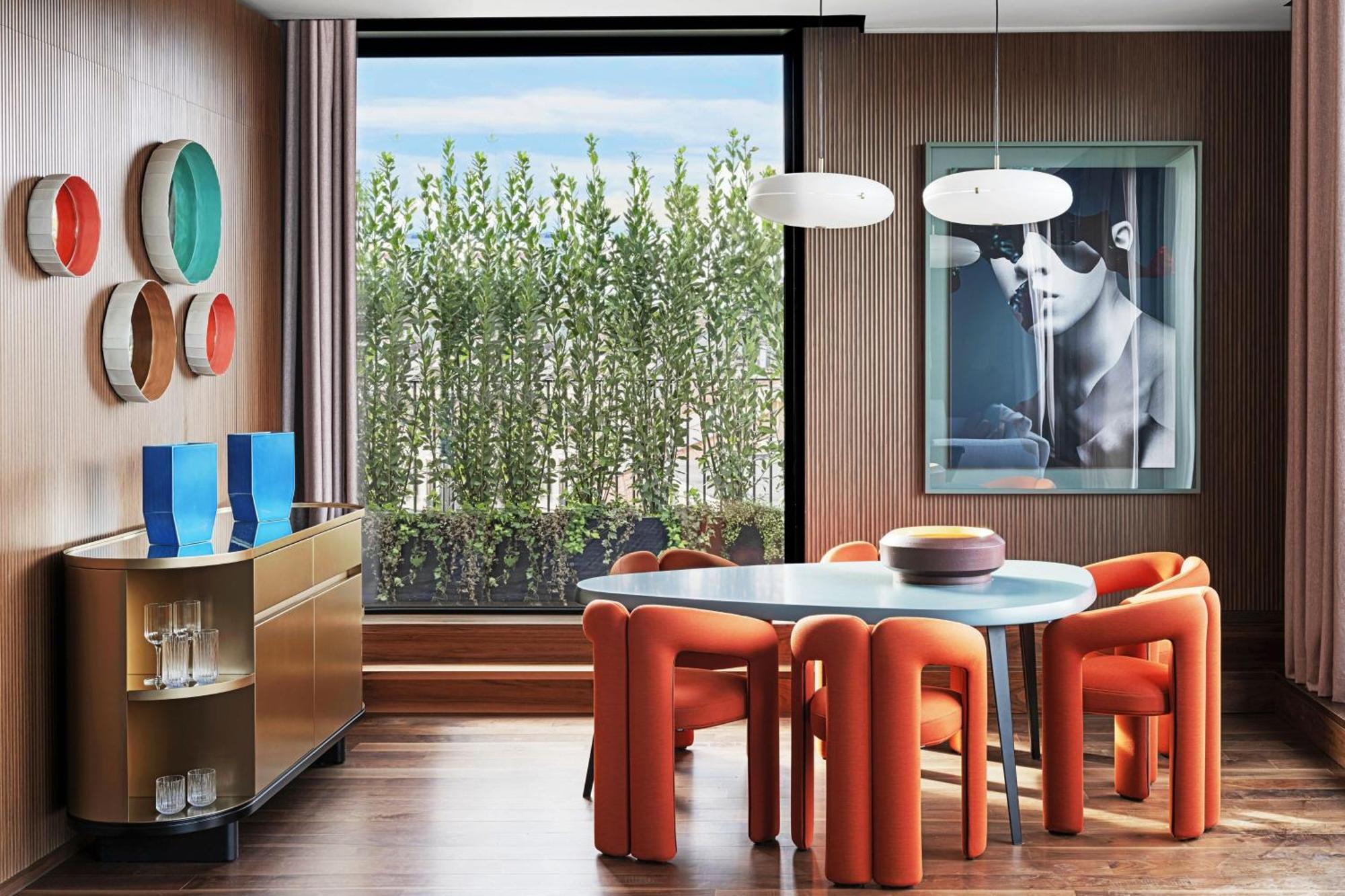 Casa Brera, A Luxury Collection Hotel, Milano Exteriör bild