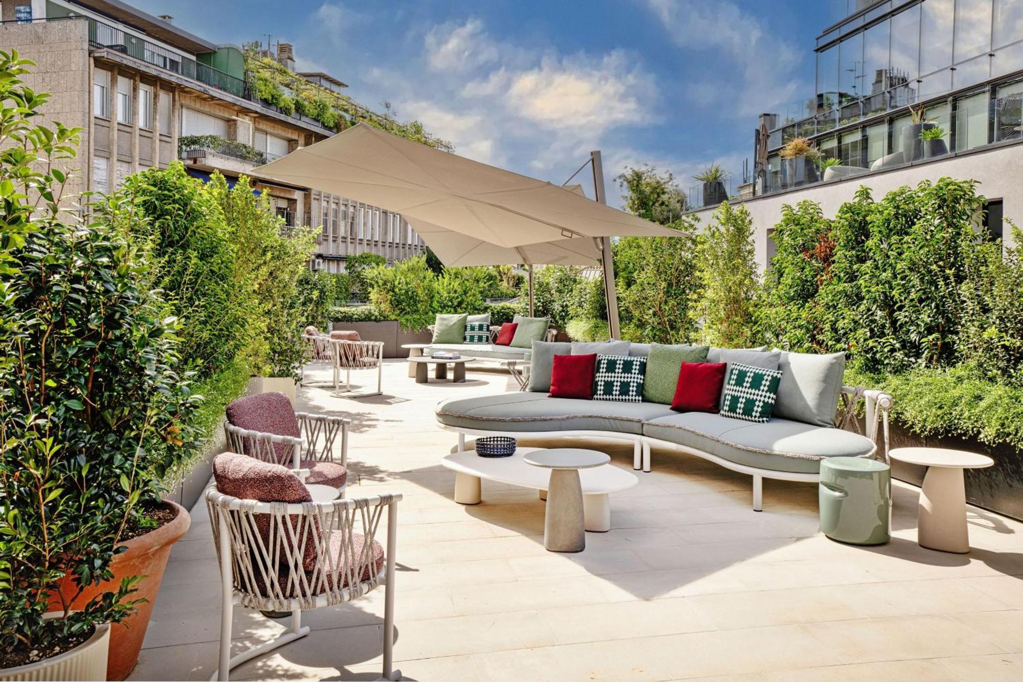 Casa Brera, A Luxury Collection Hotel, Milano Exteriör bild