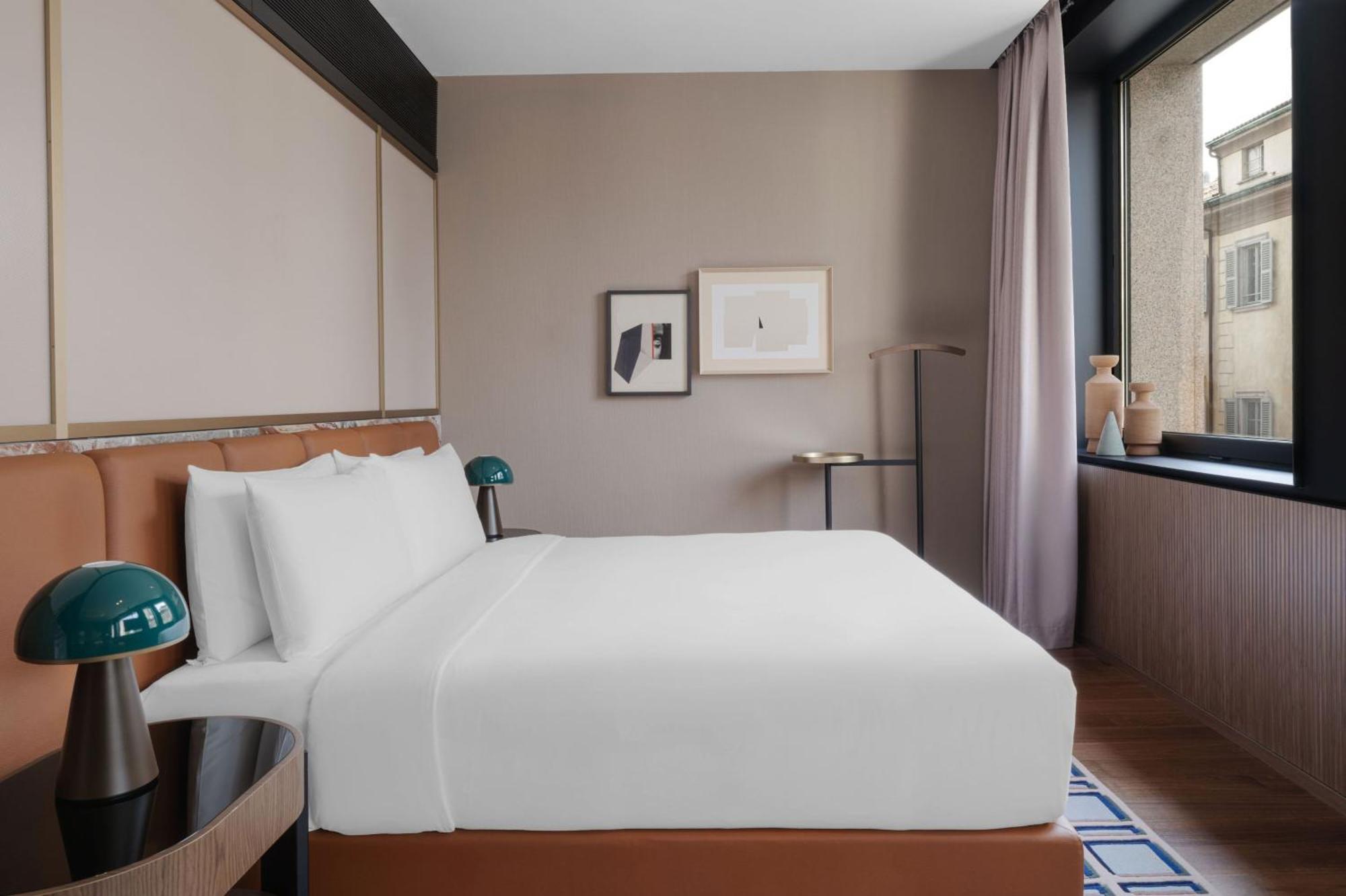 Casa Brera, A Luxury Collection Hotel, Milano Exteriör bild