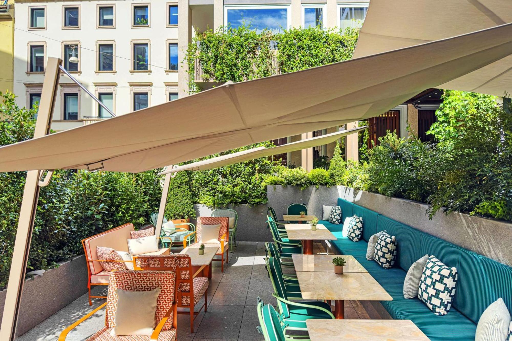 Casa Brera, A Luxury Collection Hotel, Milano Exteriör bild