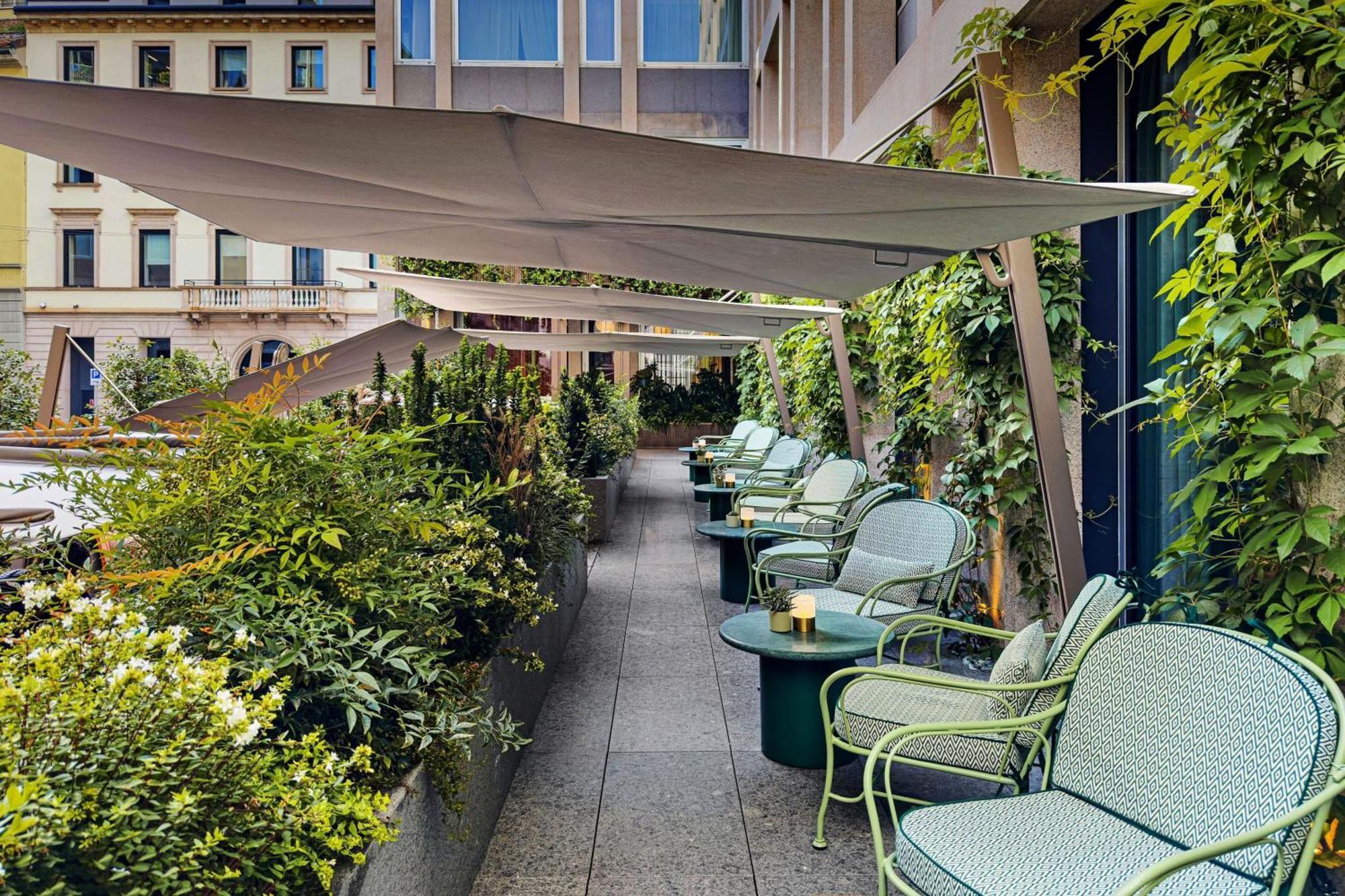 Casa Brera, A Luxury Collection Hotel, Milano Exteriör bild