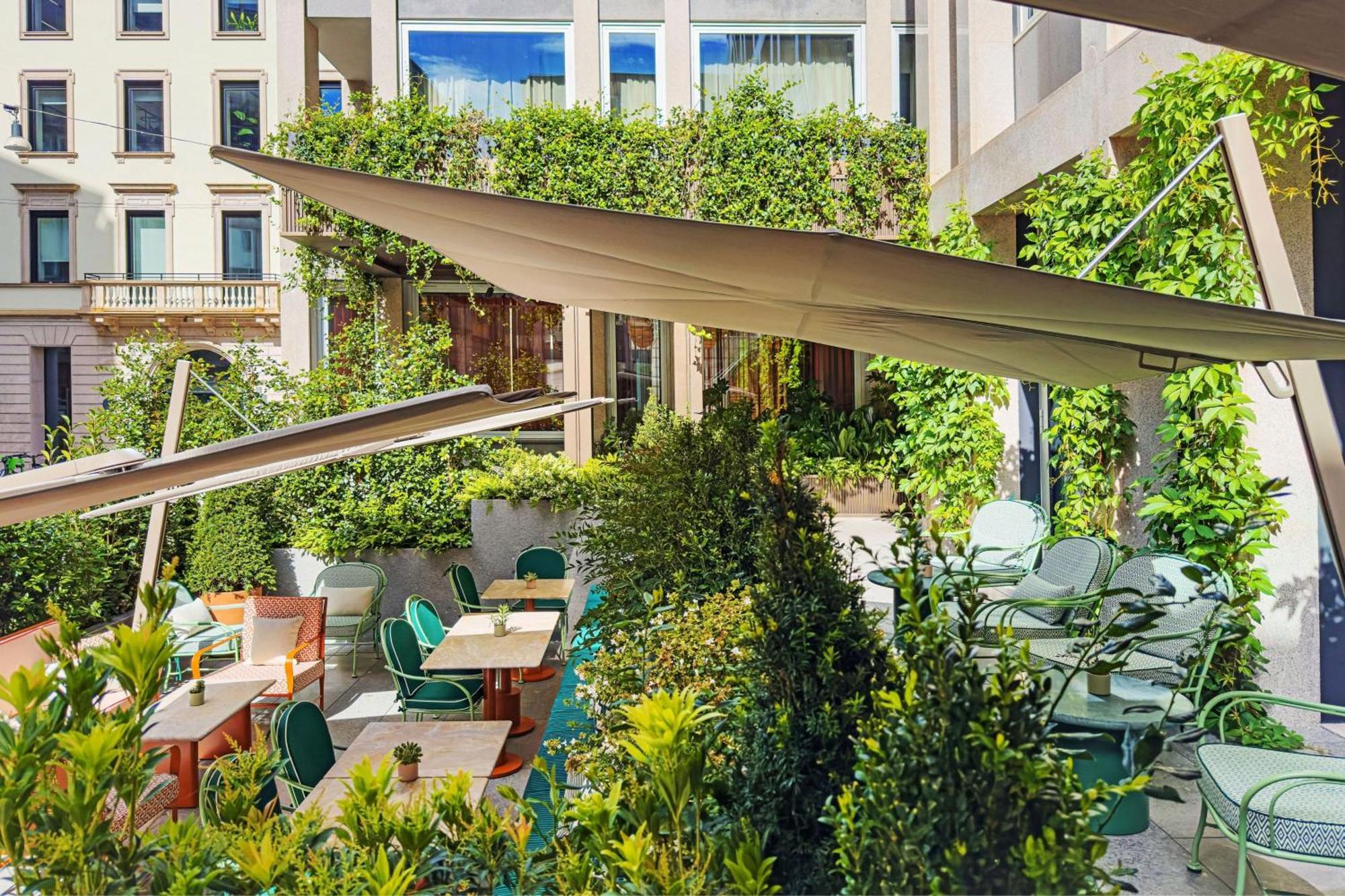 Casa Brera, A Luxury Collection Hotel, Milano Exteriör bild