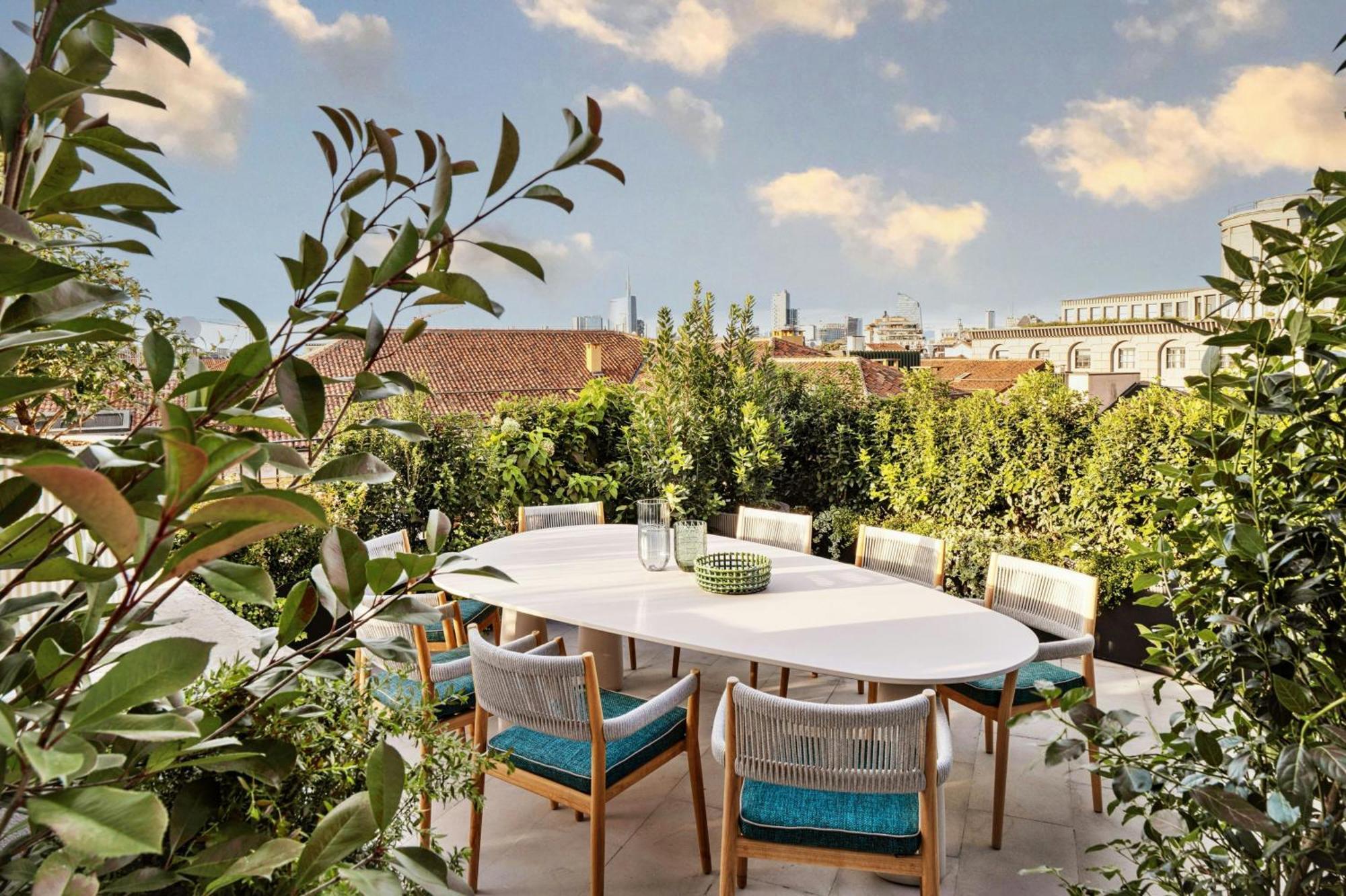 Casa Brera, A Luxury Collection Hotel, Milano Exteriör bild