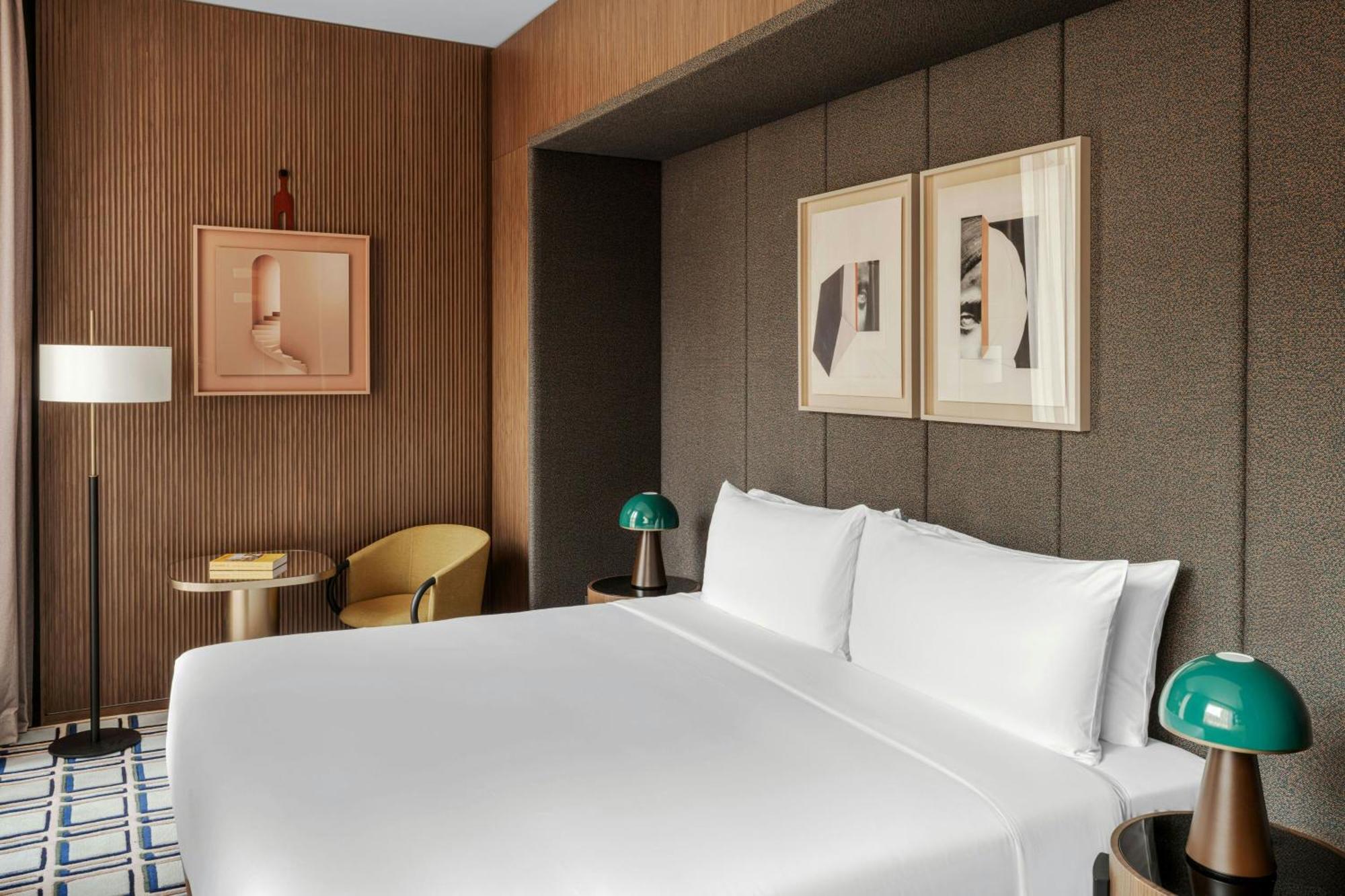 Casa Brera, A Luxury Collection Hotel, Milano Exteriör bild
