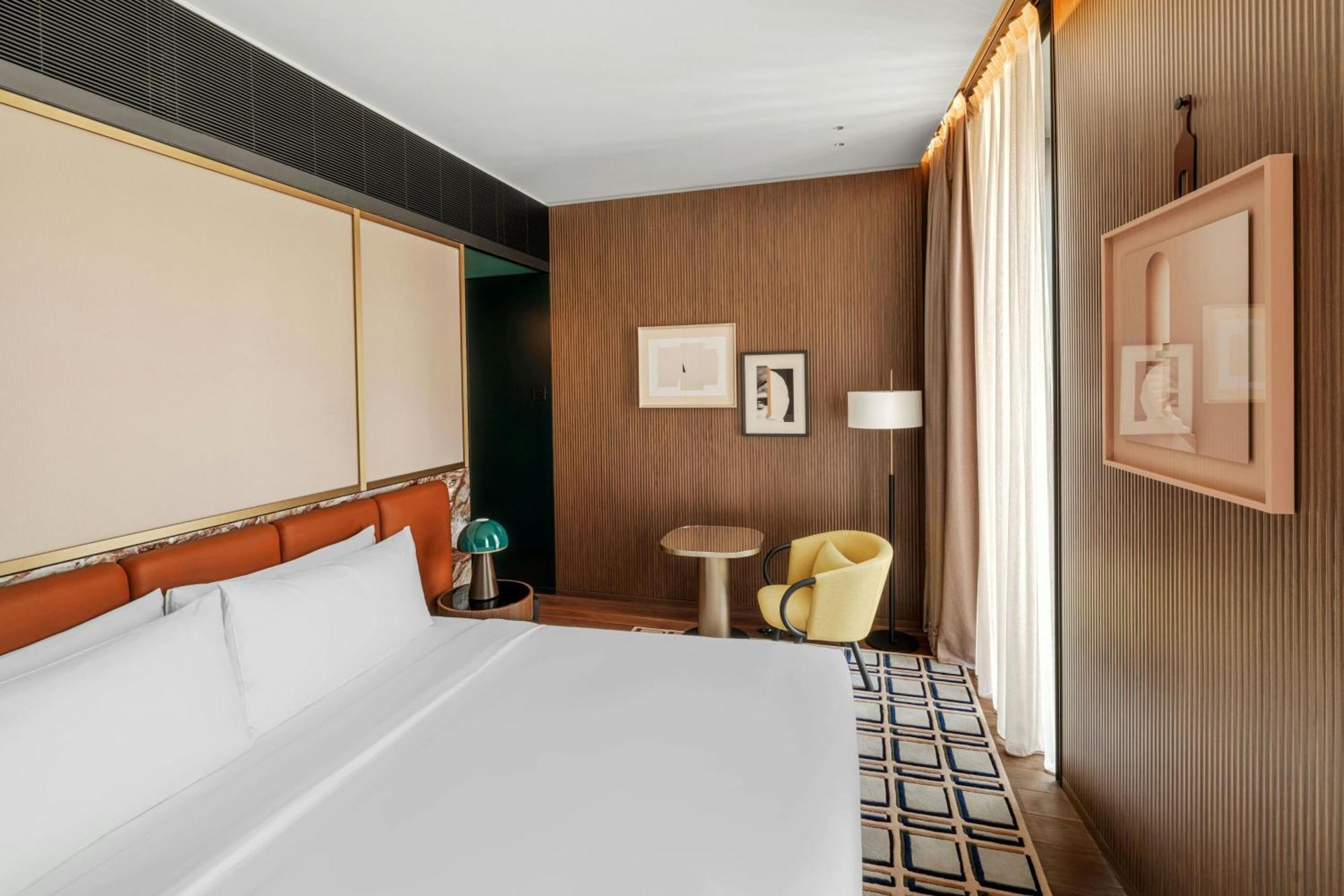 Casa Brera, A Luxury Collection Hotel, Milano Exteriör bild