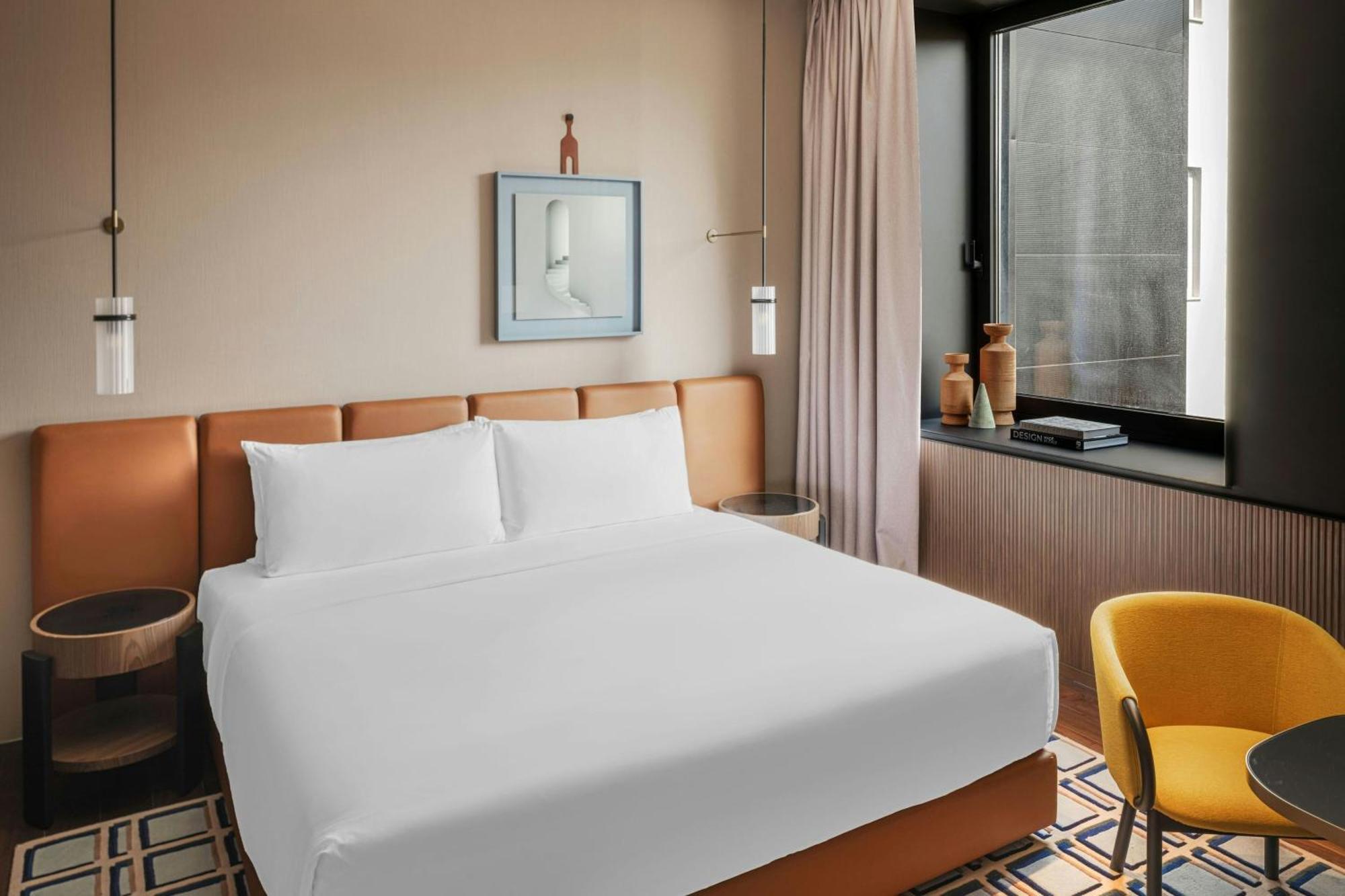 Casa Brera, A Luxury Collection Hotel, Milano Exteriör bild