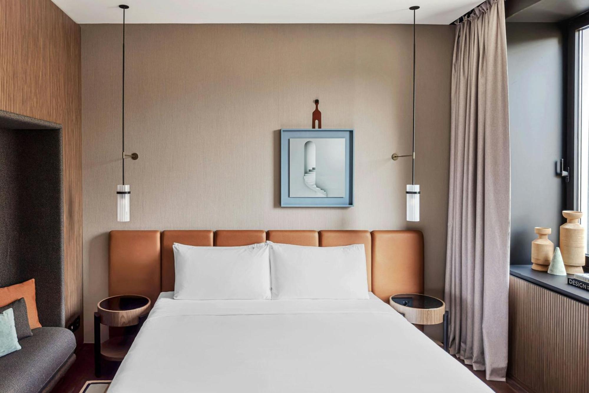 Casa Brera, A Luxury Collection Hotel, Milano Exteriör bild