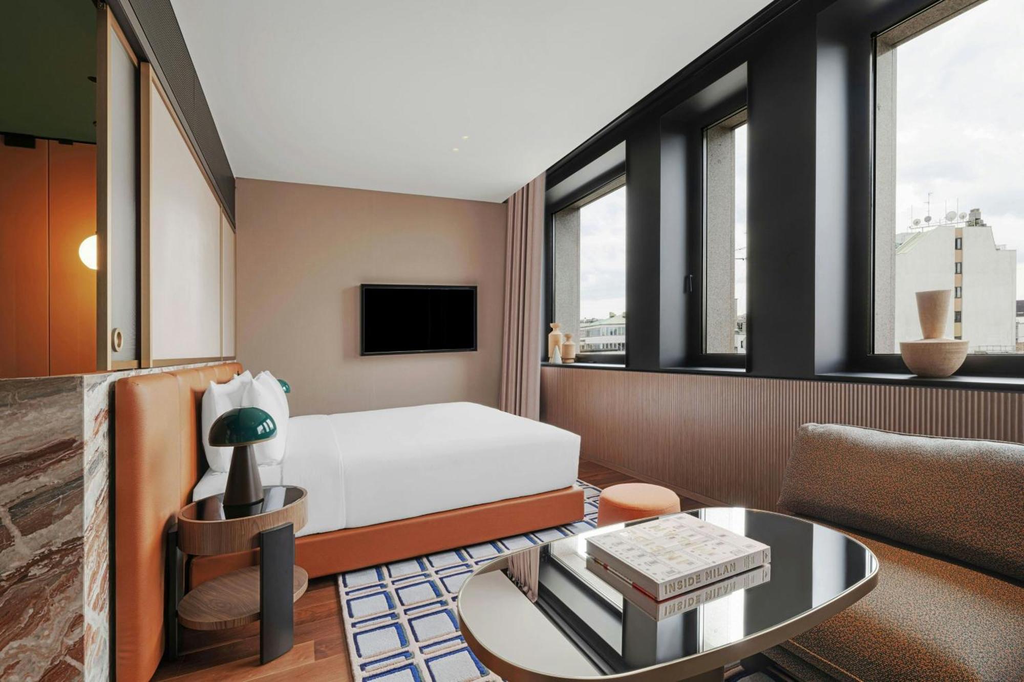 Casa Brera, A Luxury Collection Hotel, Milano Exteriör bild