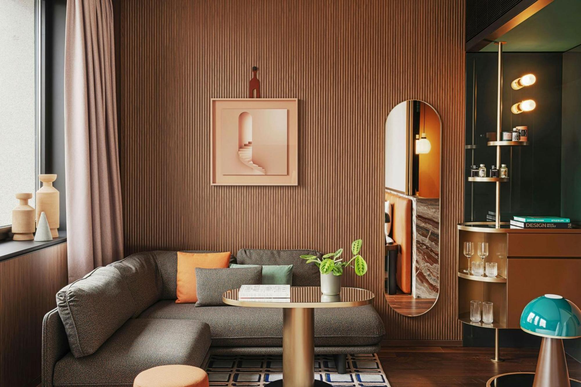 Casa Brera, A Luxury Collection Hotel, Milano Exteriör bild