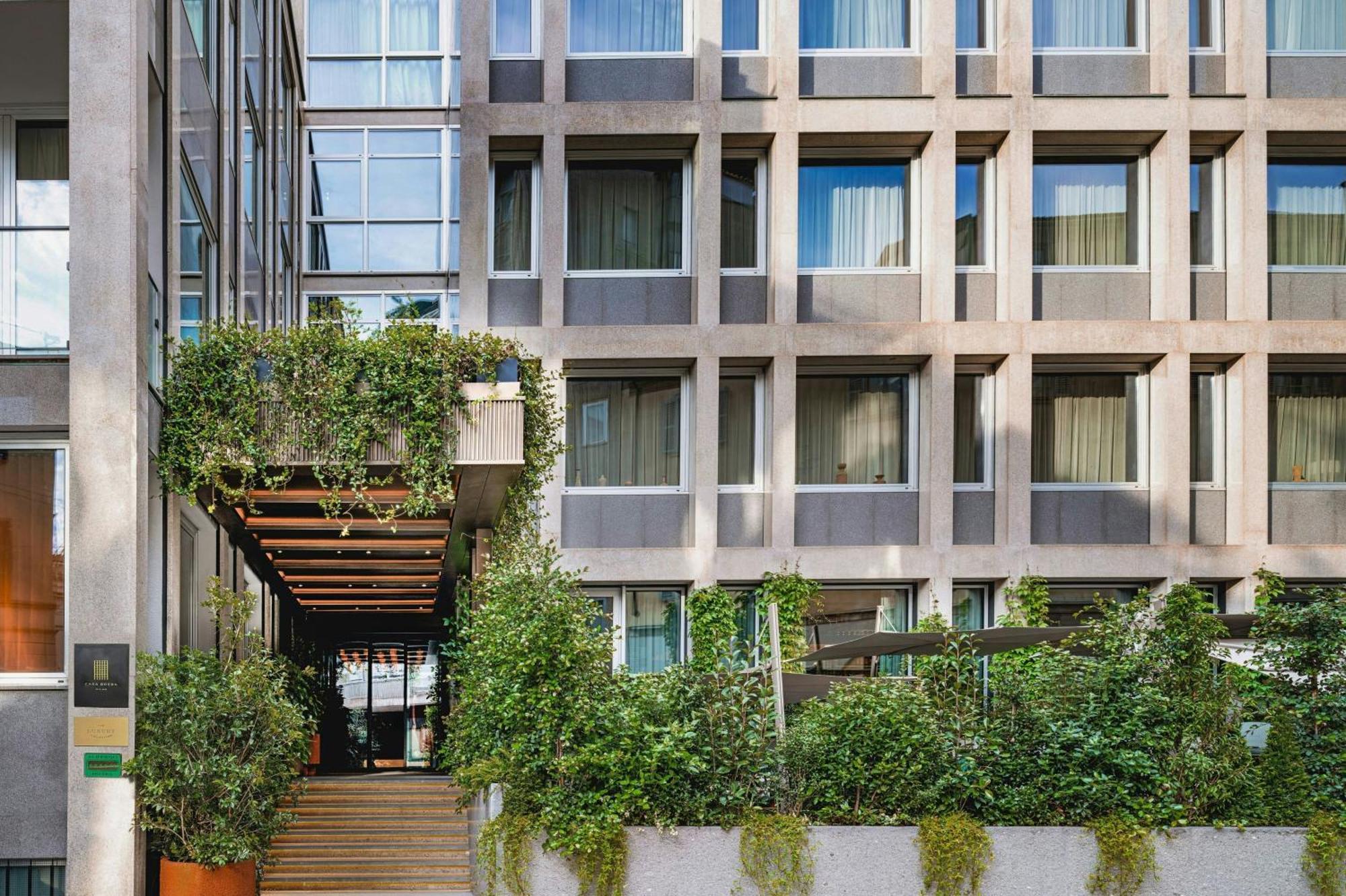 Casa Brera, A Luxury Collection Hotel, Milano Exteriör bild