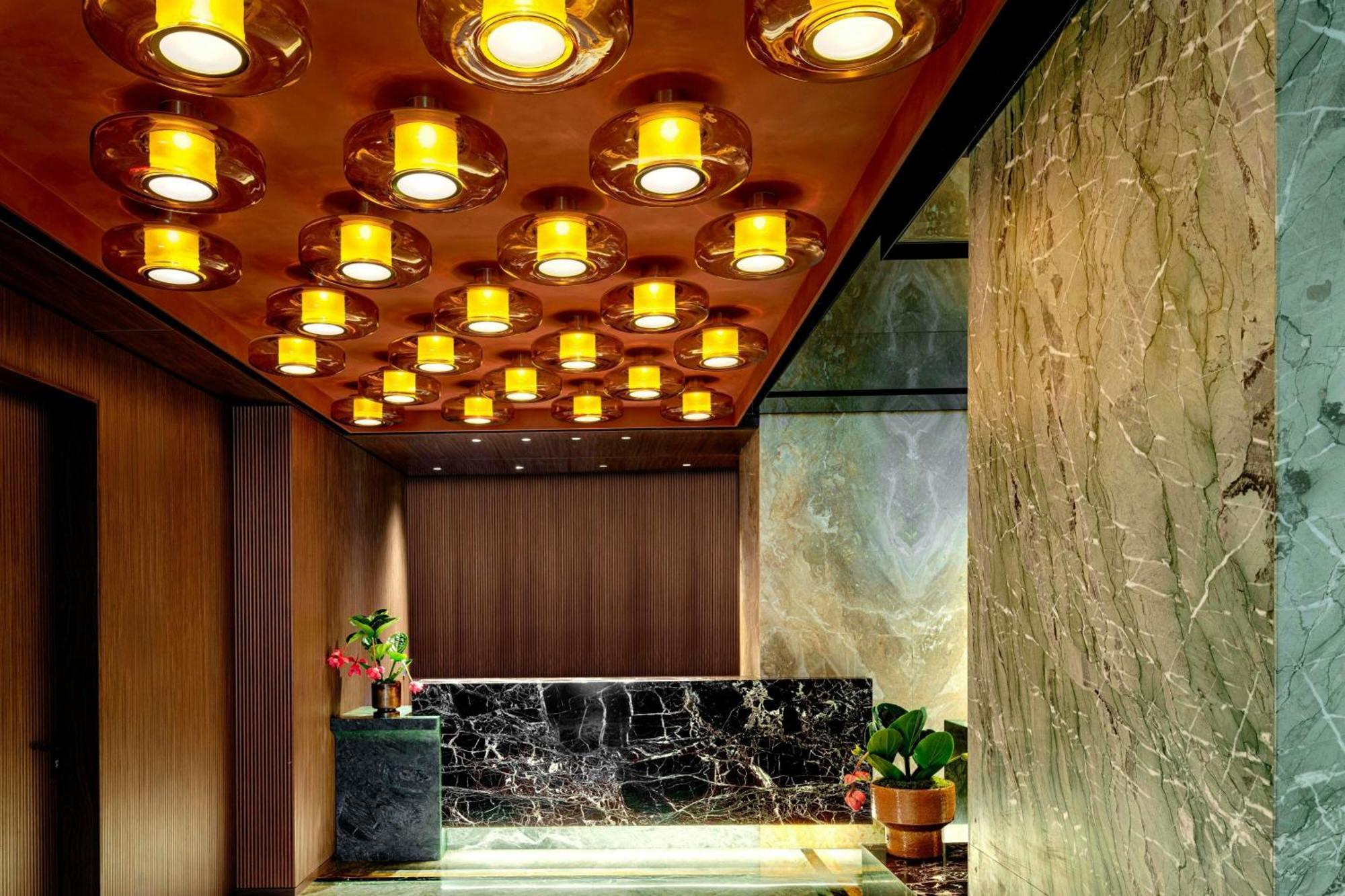Casa Brera, A Luxury Collection Hotel, Milano Exteriör bild