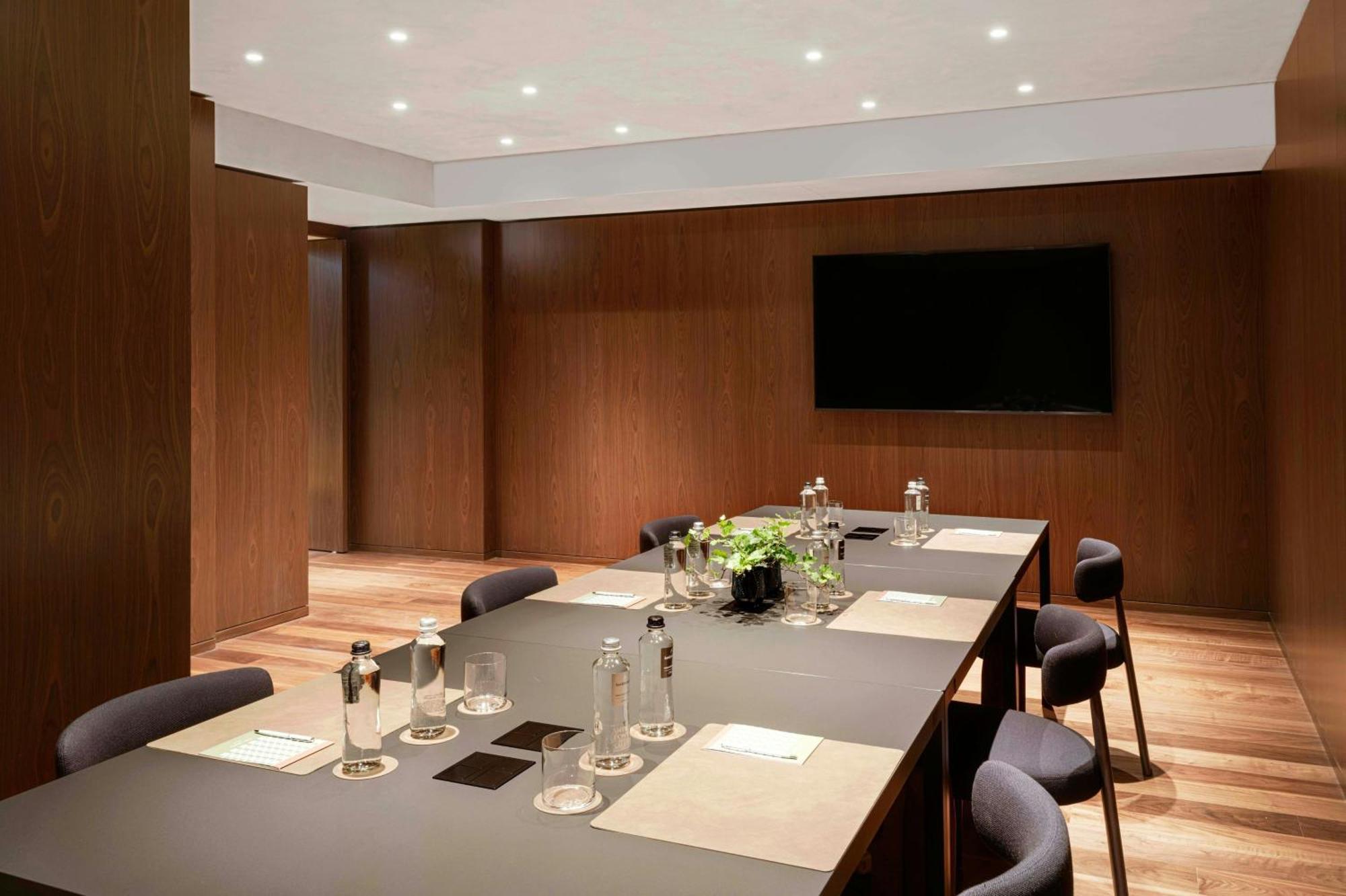 Casa Brera, A Luxury Collection Hotel, Milano Exteriör bild