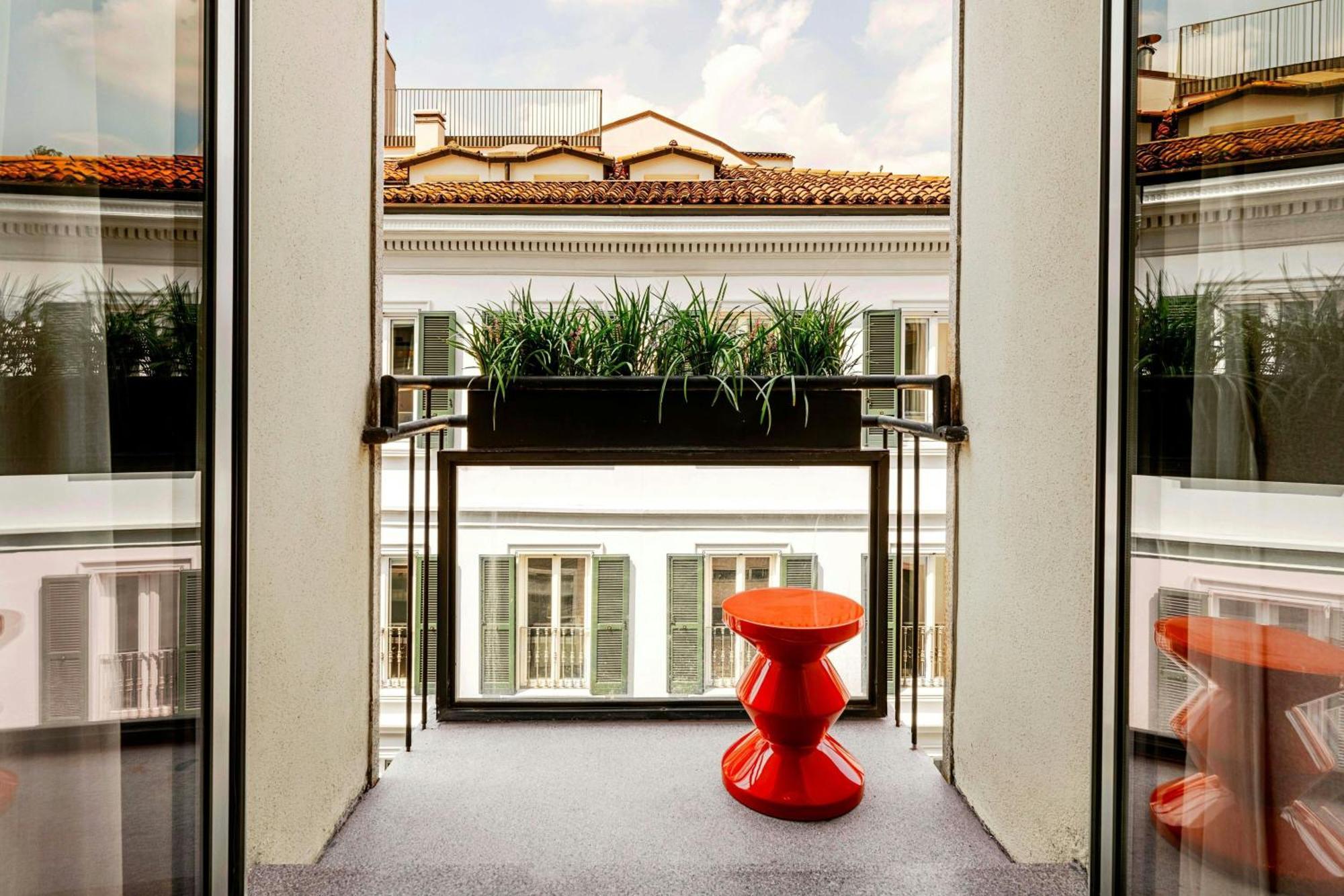 Casa Brera, A Luxury Collection Hotel, Milano Exteriör bild