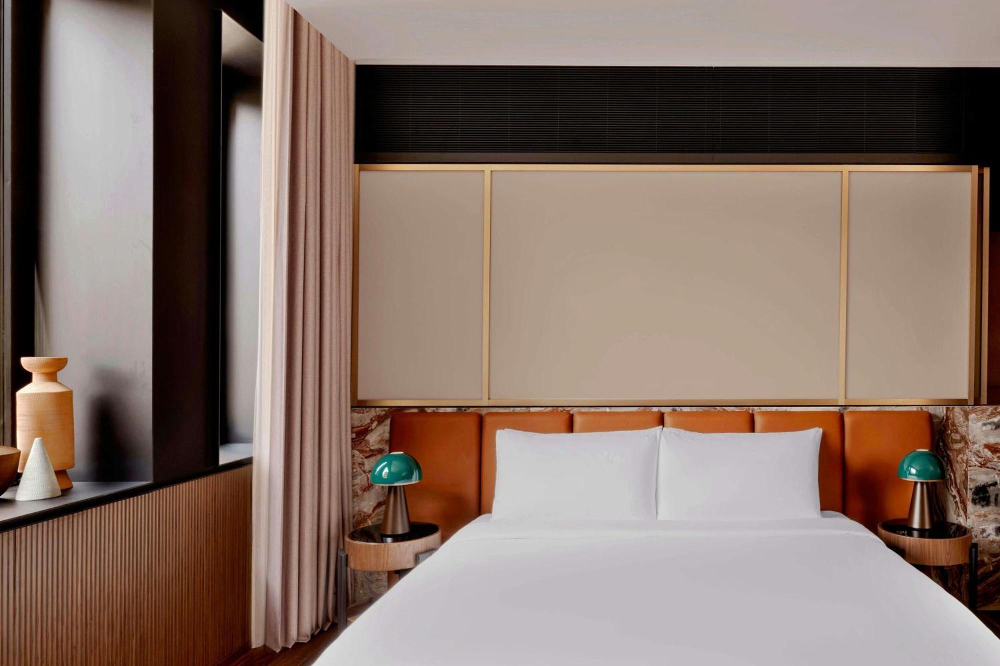 Casa Brera, A Luxury Collection Hotel, Milano Exteriör bild