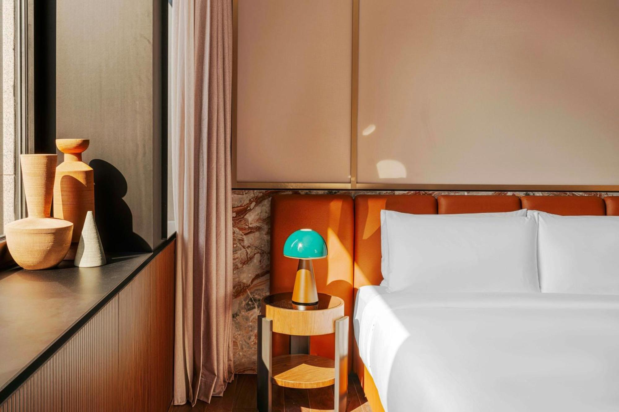 Casa Brera, A Luxury Collection Hotel, Milano Exteriör bild
