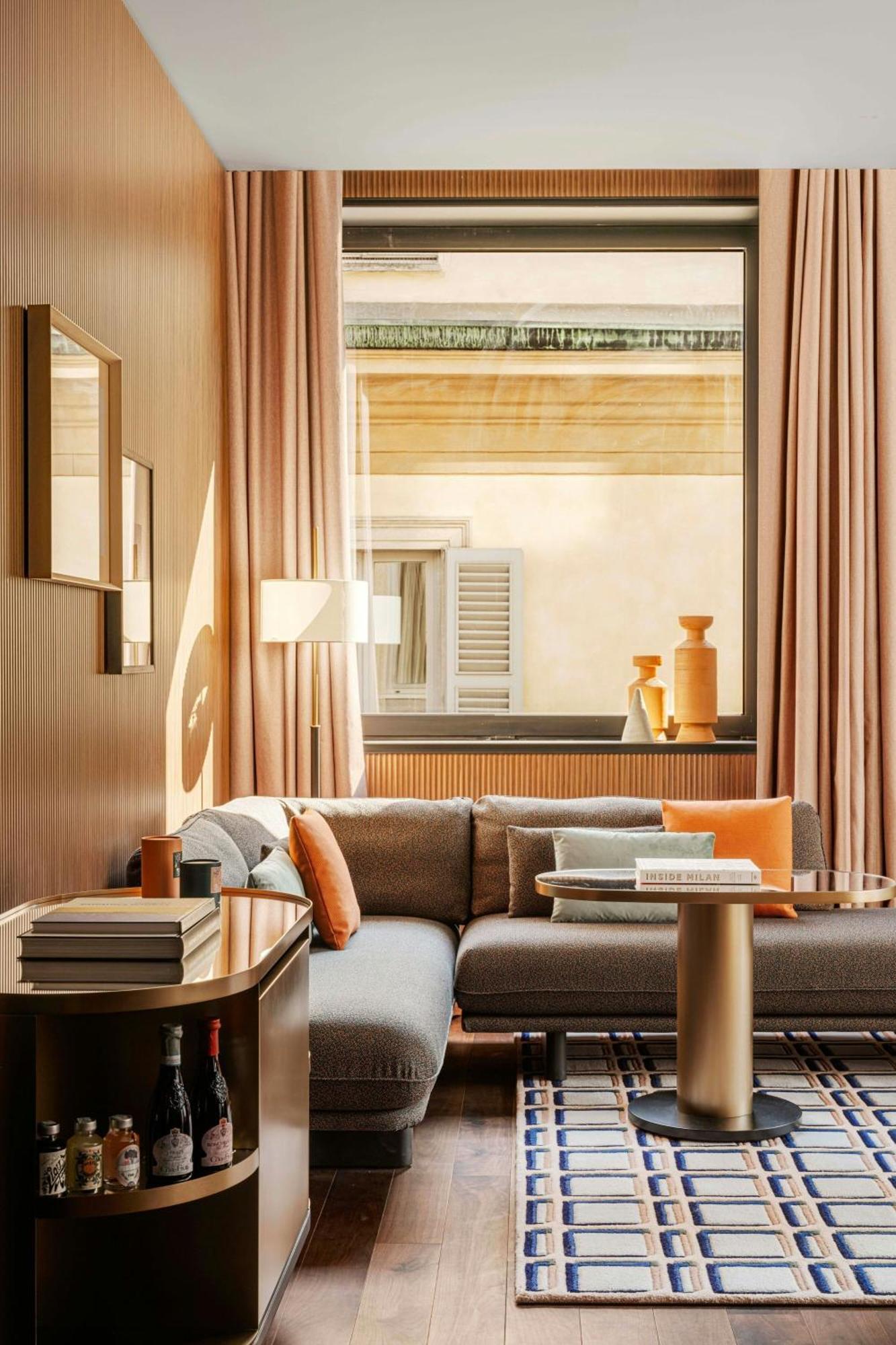 Casa Brera, A Luxury Collection Hotel, Milano Exteriör bild