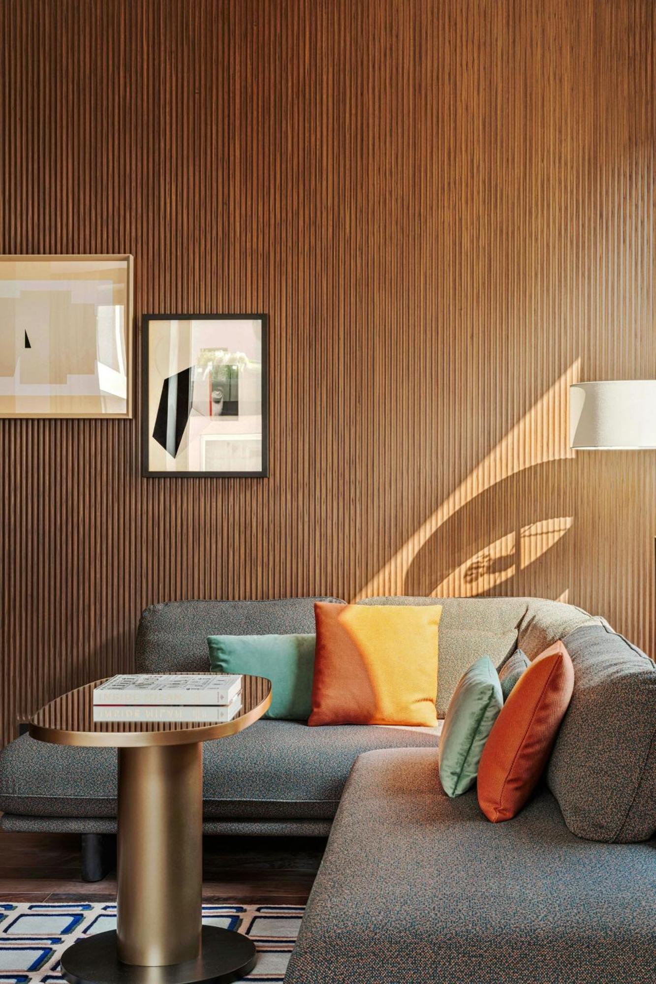 Casa Brera, A Luxury Collection Hotel, Milano Exteriör bild