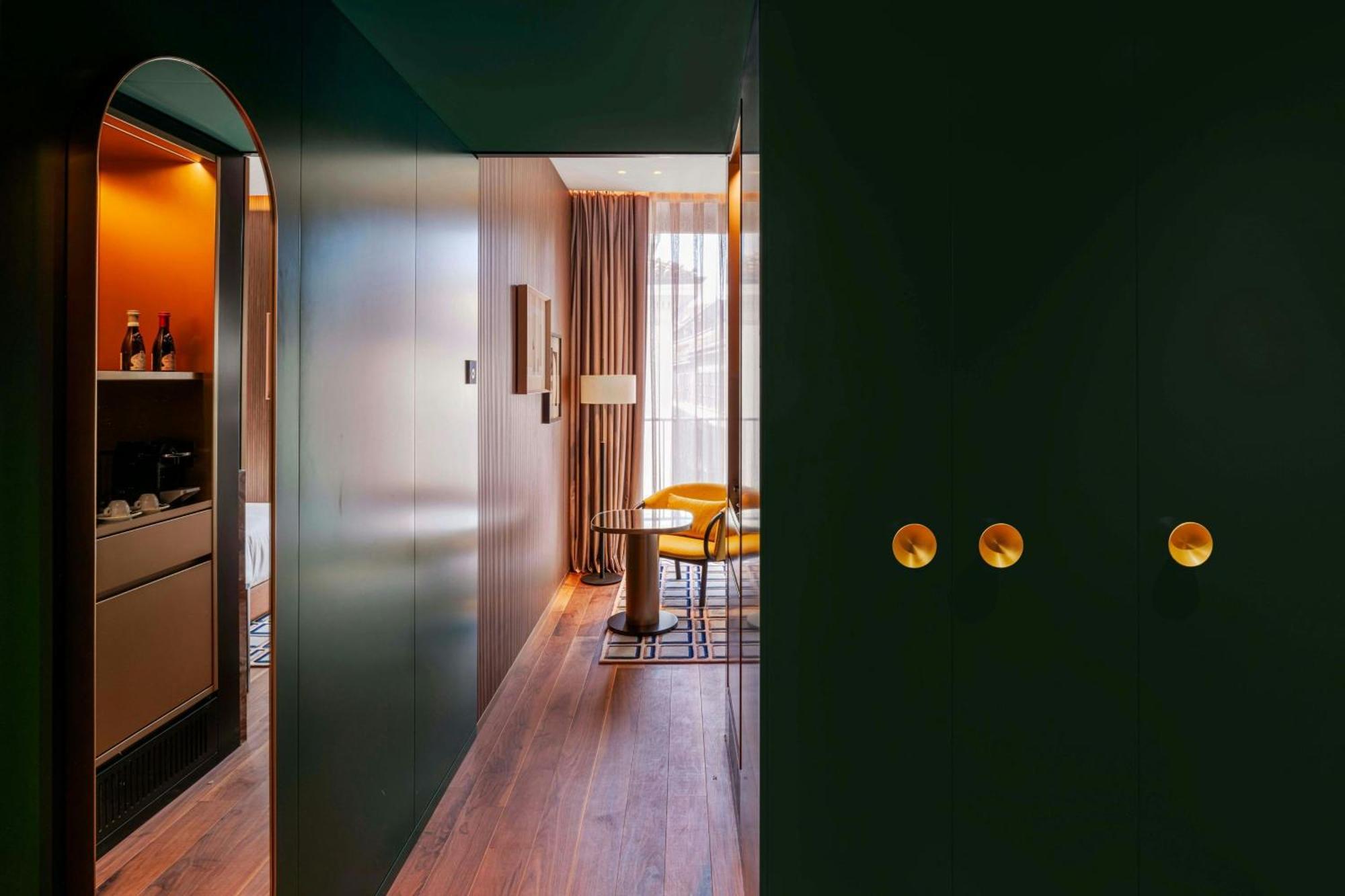 Casa Brera, A Luxury Collection Hotel, Milano Exteriör bild