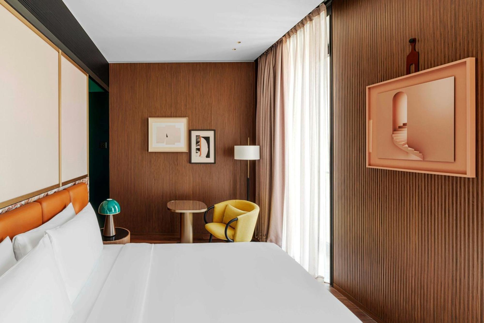 Casa Brera, A Luxury Collection Hotel, Milano Exteriör bild